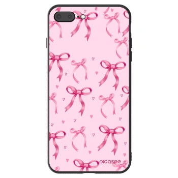 Obal pre Apple iPhone 7 Plus - Bow Aesthetic
