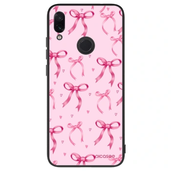Obal pre Xiaomi Redmi Note 7 - Bow Aesthetic