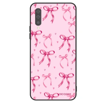 Obal pre Samsung Galaxy A50 A505F - Bow Aesthetic