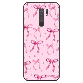 Obal pre Xiaomi Redmi 9 - Bow Aesthetic