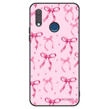 Obal pre Huawei P20 Lite - Bow Aesthetic