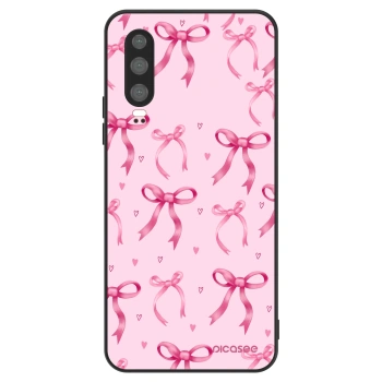 Obal pre Huawei P30 - Bow Aesthetic