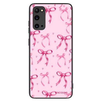 Obal pre Samsung Galaxy S20 G980F - Bow Aesthetic