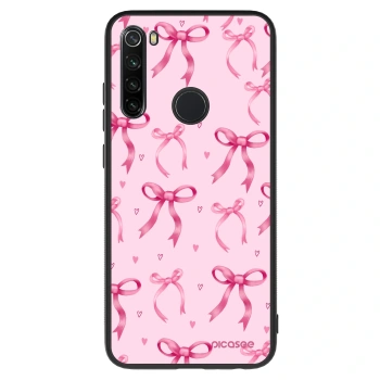 Obal pre Xiaomi Redmi Note 8 - Bow Aesthetic
