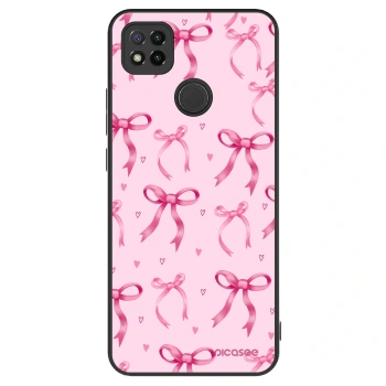 Obal pre Xiaomi Redmi 9C - Bow Aesthetic