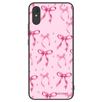 Obal pre Xiaomi Redmi 9A - Bow Aesthetic