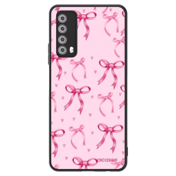 Obal pre Huawei P Smart 2021 - Bow Aesthetic