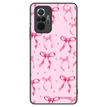 Picasee ULTIMATE CASE pro Xiaomi Redmi Note 10 Pro - Bow Aesthetic