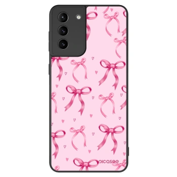 Obal pre Samsung Galaxy S21+ 5G G996F - Bow Aesthetic