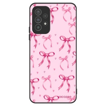 Obal pre Samsung Galaxy A72 A725F - Bow Aesthetic