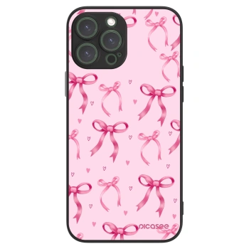 Picasee ULTIMATE CASE pro Apple iPhone 13 Pro Max - Bow Aesthetic