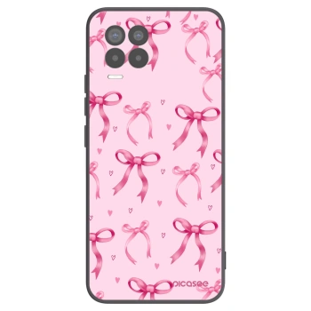 Obal pre Realme 8 Pro - Bow Aesthetic