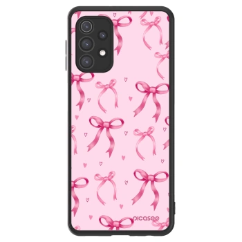 Picasee ULTIMATE CASE pro Samsung Galaxy A32 5G A326B - Bow Aesthetic