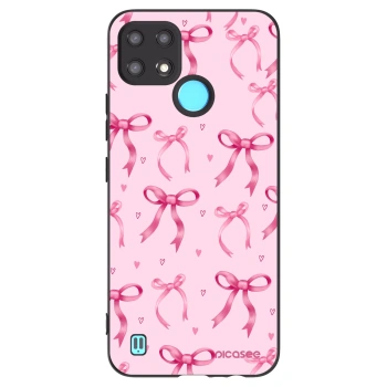 Obal pre Realme C21 - Bow Aesthetic