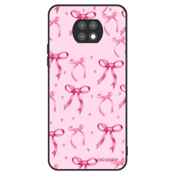 Obal pre Xiaomi Redmi Note 9T - Bow Aesthetic