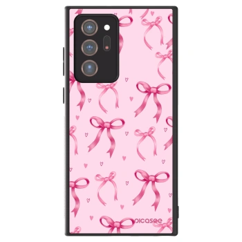 Obal pre Samsung Galaxy Note 20 Ultra - Bow Aesthetic