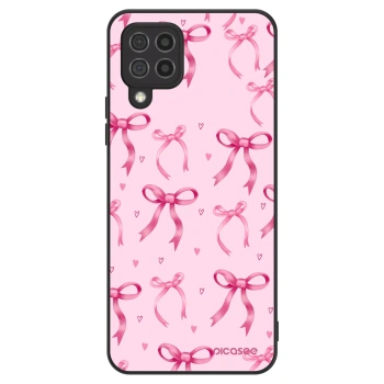 Obal pre Samsung Galaxy A22 A225F 4G - Bow Aesthetic