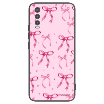 Obal pre Vivo Y20s - Bow Aesthetic