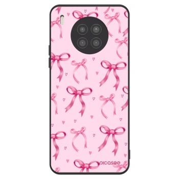 Obal pre Huawei Nova 8i - Bow Aesthetic