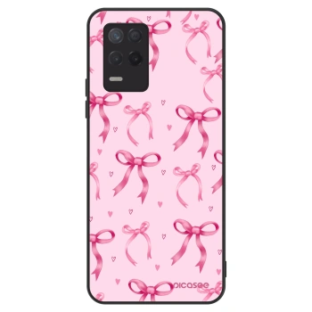 Obal pre Realme 8 5G - Bow Aesthetic