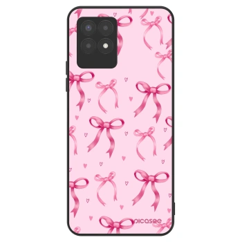 Obal pre Realme 8i - Bow Aesthetic