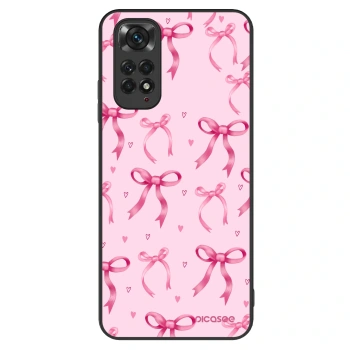 Obal pre Xiaomi Redmi Note 11 - Bow Aesthetic