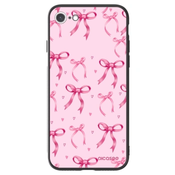 Picasee ULTIMATE CASE pro Apple iPhone SE 2022 - Bow Aesthetic