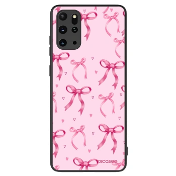 Obal pre Samsung Galaxy S20+ G985F - Bow Aesthetic
