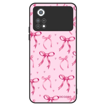 Obal pre Xiaomi Poco X4 Pro 5G - Bow Aesthetic
