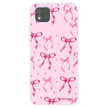 Picasee silikónový prehľadný obal pre Realme C11 (2021) - Bow Aesthetic