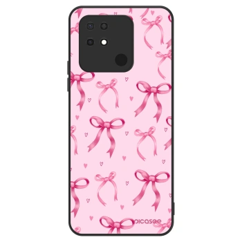 Obal pre Xiaomi Redmi 10C - Bow Aesthetic