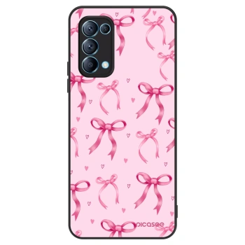 Obal pre OPPO A16s - Bow Aesthetic