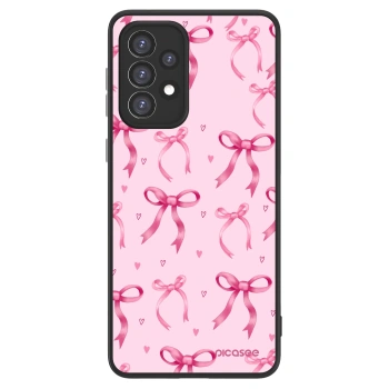 Picasee ULTIMATE CASE pro Samsung Galaxy A33 5G A336 - Bow Aesthetic