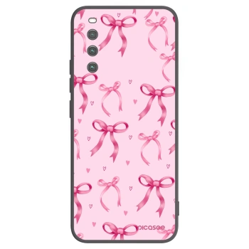 Obal pre Sony Xperia 10 IV 5G - Bow Aesthetic