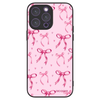 Picasee ULTIMATE CASE pro Apple iPhone 14 Pro Max - Bow Aesthetic