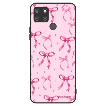 Obal pre Realme C21Y - Bow Aesthetic