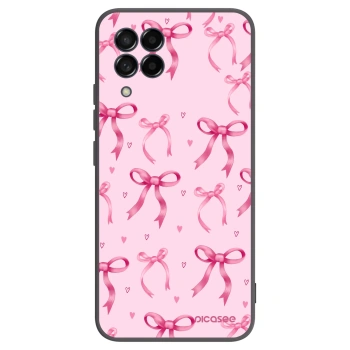 Obal pre Samsung Galaxy M53 5G - Bow Aesthetic
