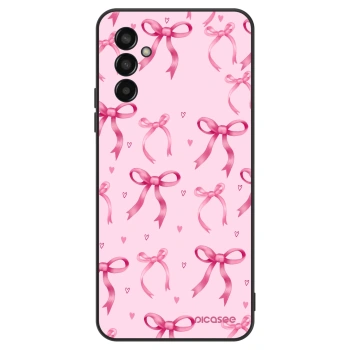 Obal pre Samsung Galaxy M13 M135F - Bow Aesthetic