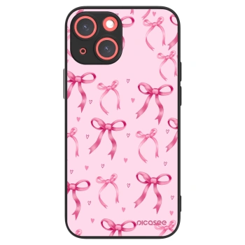 Picasee ULTIMATE CASE MagSafe pro Apple iPhone 13 mini - Bow Aesthetic