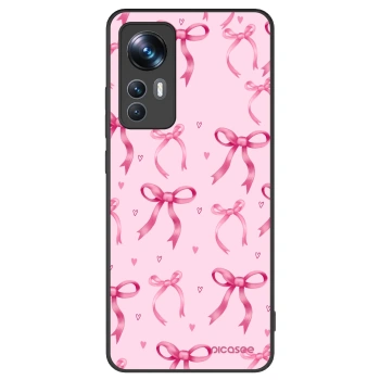 Picasee ULTIMATE CASE pro Xiaomi 12T - Bow Aesthetic