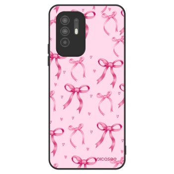 Obal pre OPPO A94 5G - Bow Aesthetic