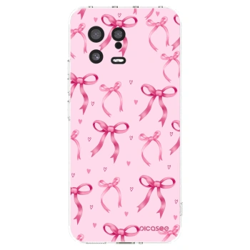 Picasee silikónový prehľadný obal pre Xiaomi 13 - Bow Aesthetic
