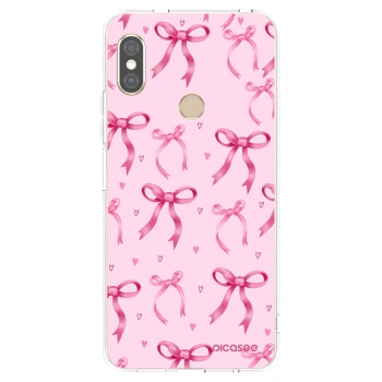 Obal pre Xiaomi Redmi Note 5 Global - Bow Aesthetic