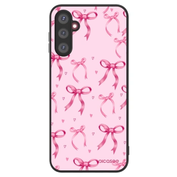 Picasee ULTIMATE CASE pro Samsung Galaxy A14 5G A146P - Bow Aesthetic