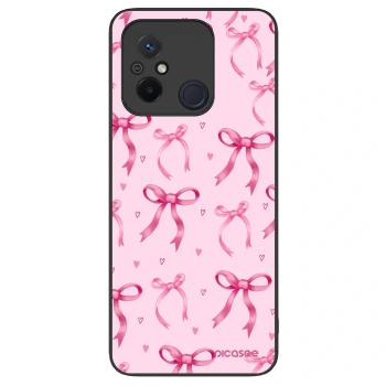 Obal pre Xiaomi Redmi 12C - Bow Aesthetic