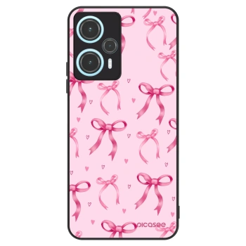 Obal pre Xiaomi Poco F5 - Bow Aesthetic