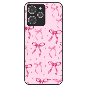 Obal pre Xiaomi Redmi 12 4G - Bow Aesthetic