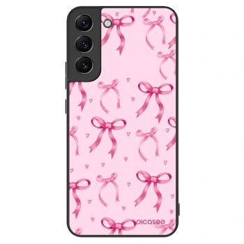 Picasee ULTIMATE CASE PowerShare pro Samsung Galaxy S22+ 5G - Bow Aesthetic