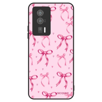 Obal pre Xiaomi Poco F5 Pro 5G - Bow Aesthetic