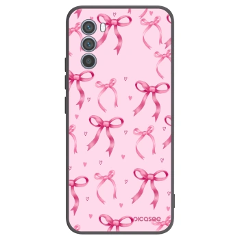 Obal pre Motorola Moto G62 - Bow Aesthetic